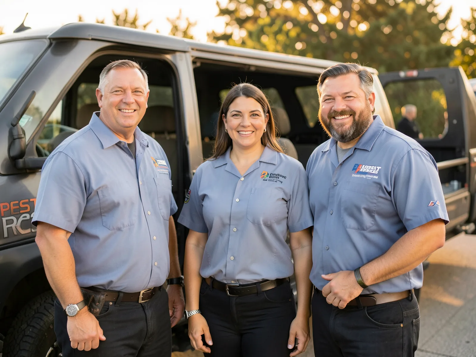 Pest Control company in Duck Hill, MS