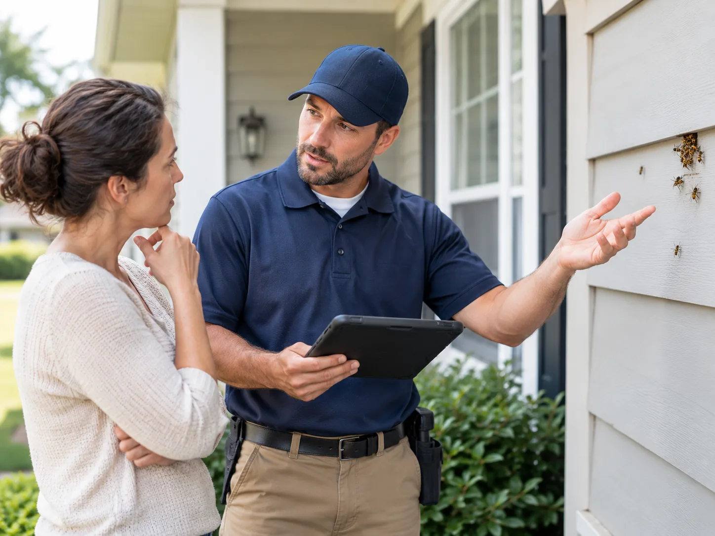 Pest Control Duck Hill, MS FAQs